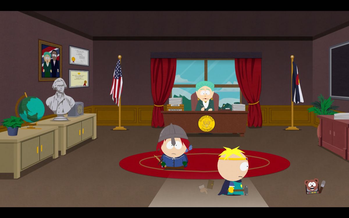 South Park: The Stick Of Truth [Signature Edition] screenshot 3 for Playstation 3